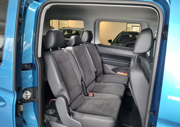 Volkswagen Caddy cena 228780 przebieg: 27888, rok produkcji 2023 z Czeladź małe 379